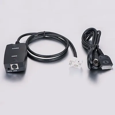 Honda Accord Euro Accord CRV Factory Radio IPhone/iPod/AUX Adapter • $1180