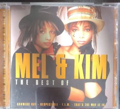 The Best Of - Mel & Kim (CD  1996) LikeNew Fast Free UK Dispatch. 100%Seller • £17.74