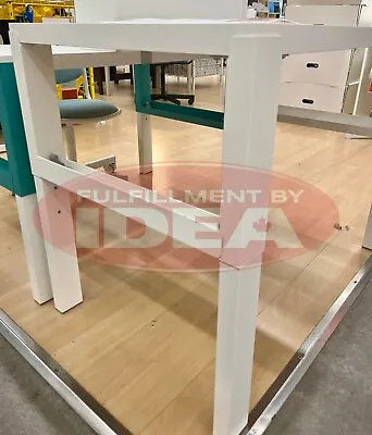 Brand New IKEA PAHL Underframe For Table Top White 503.064.80 • $62.80