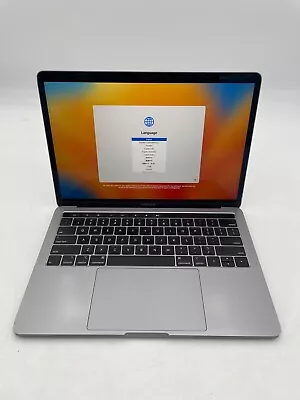 Apple MacBook Pro 13  2017 3.1 I5 8GB RAM 256GB SSD Gray -   • $260