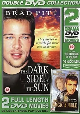 The Dark Side Of The Sun & The Magic Bubble DVD Comedy / Drama (1986) Brad Pit • £1.95