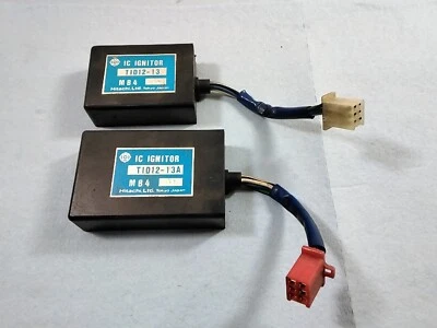 $199 • Buy 1984 Honda Magna V65 Working CDI Igniter Units Boxes ECU VF1100 1983-1986 Sabre 