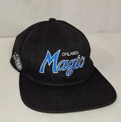 Orlando Magic Mitchell And Ness Snapback Hat Cap Nostalgia Penny Shaq 90s • $14.95