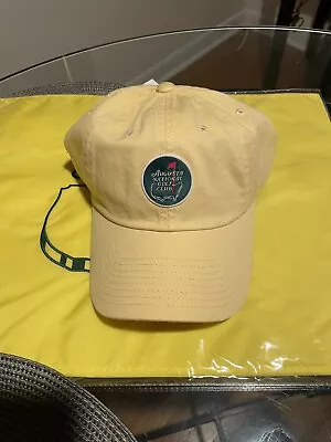 Augusta National Golf Club Members Hat Masters RARE • $657.75