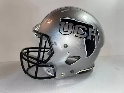 UCF KNIGHTS FOOTBALL HELMET- Size Medium Riddell Speed Trophy Helmet • $325