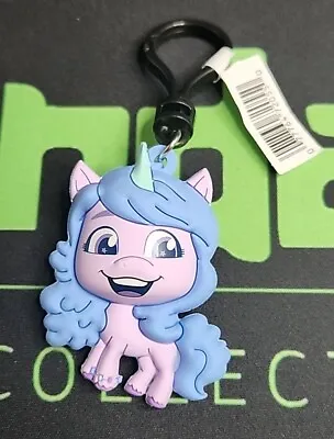 My Little Pony NEW * Izzy Moonbow Clip * Blind Bag Opened MLP Monogram • $6.99