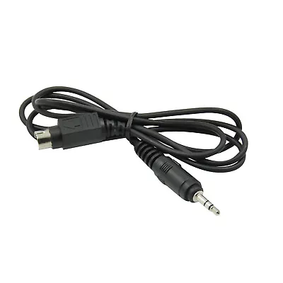 9 Pin MIDI Male To 3.5mm Male Stereo Jack Audio Adapter Cable For Bose-Din • $34.08