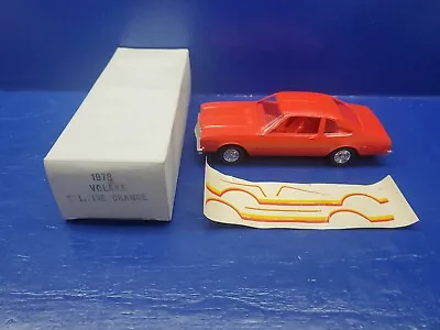 1978 MPC Plymouth Volare' 1/25 Promotional Model Car • $95