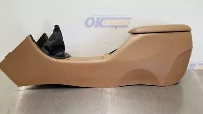 96 Ford Mustang Cobra Mt Complete Front Floor Center Console Tan • $250