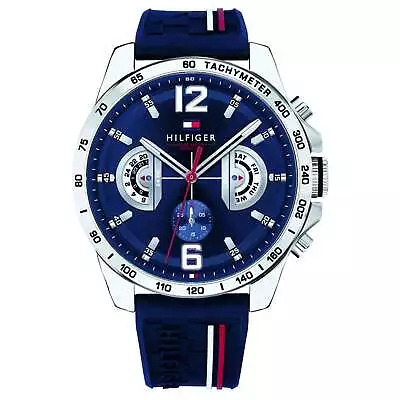Tommy Hilfiger Men's Sport Watch  - 1791476 • $246