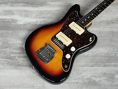 2012 Fender Japan JM66 '66 Reissue Jazzmaster (Sunburst) • $2175