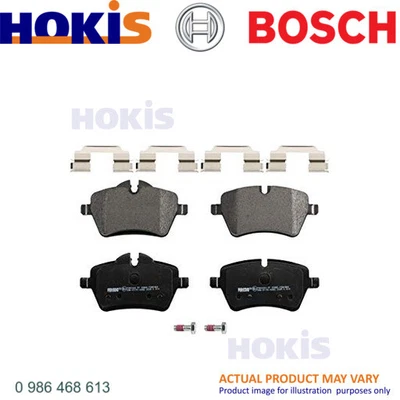 £54.28 • Buy BRAKE PAD SET DISC BRAKE FOR SKODA FAVORIT/Forman/Pickup/Van FORMAN FORD 1.3L 