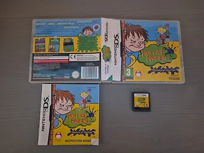 Horrid Henry: Missions Of Mischief For Nintendo DS - • £4.99