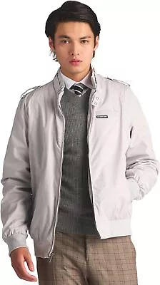 Members Only Original Iconic Racer Jacket For Men | Slim Fit | • $236.83