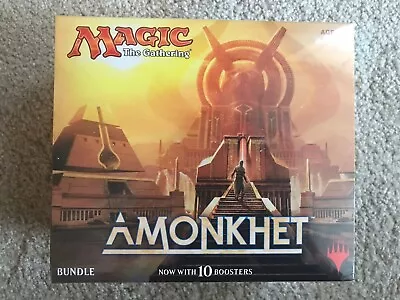 £84.99 • Buy Magic MTG | Amonkhet | Fat Pack Bundle | Factory Sealed