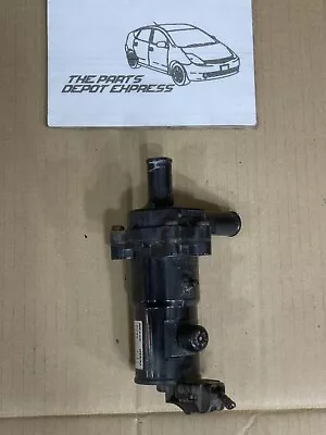 Water Coolant Pump Heater 8720047030 87200-47030 OEM 2004-2009 Toyota Prius • $45