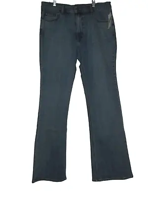 Z. CAVARICCI Stretch Flare Blue Jeans Size 12 NWT • $18
