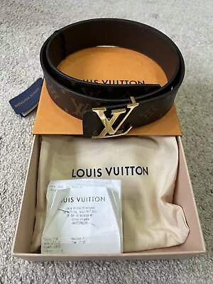 Louis Vuitton Men’s Belt • £400