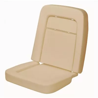 1968 Mustang Front Bucket Seat Replacement Foam Set Of Two For Both Seats • $281.51