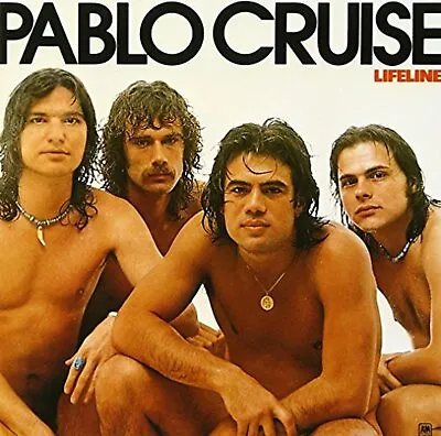 Lifeline [Audio CD] Pablo Cruise New From Japan • $16.15