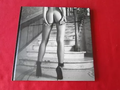 Vintage Erotic Hardcover Photography Book Stefan De Lay Chaussures           HC4 • $38