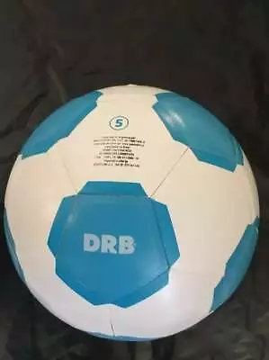 MIKASA STYLE - BLUE / WHITE Soccer Ball - Official - Size 5 - Model F400 MI • $29.75