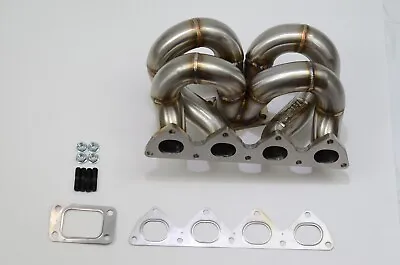 1320 Performance D SERIES TURBO MANIFOLD AC COMPATIBLE T3 38MM WG D15 D16 • $465