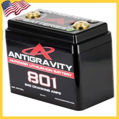 Antigravity Batteries - AG-801 - Small Case Format Lithium Battery • $169.99