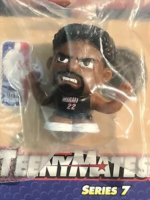 NBA Teenymates Series 7 Jimmy Butler All Star Miami Heat 1  Figure • $19.99