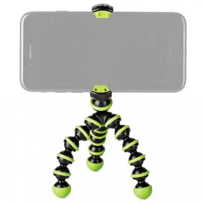 $20.85 • Buy Joby GorillaPod Mobile Mini Tripod - Lime Green (JB01519)