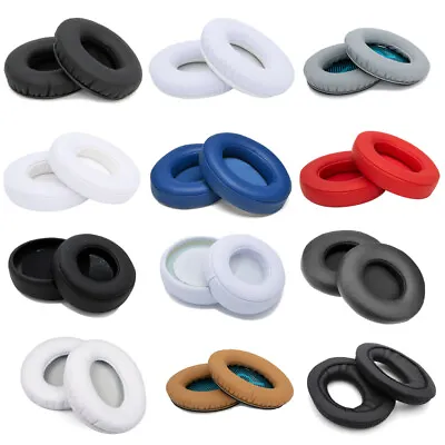  Ear Pads Ear Pads Replacement Headphone Earpads For Monster Beats / Bose / Sony • $11.71