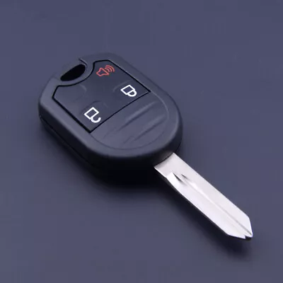 Remote Key Case Shell W/ Chips Blank Blade Fit For FORD Edge Explorer Escape D • $16.45