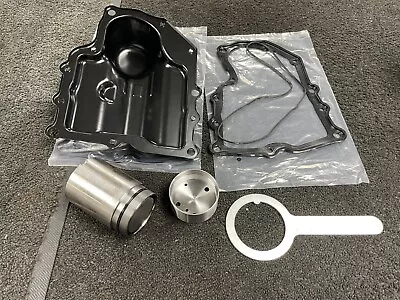 £245 • Buy  B7 Speed Dsg Mechatronic Accumulator Repair Kit P17bf P189c Housing Sump Gasket