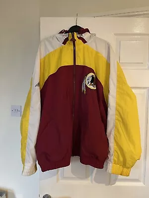 Washington Redskins NFL Jacket - Apex One Size XL • £25