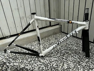 Kenesis Carbon Alloy Aero Race Frameset • $100