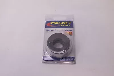 Magnet Source Flexible Magnetic Tape With Adhesive 1 X 30  07053  • $3.98