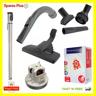 Spare Parts For MIELE Vacuum Hoover Accessories Hose Tool 35mm FJM GN Bags C3 • £9.49