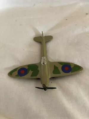 Vintage Miniature Model Matchbox Plane • £3