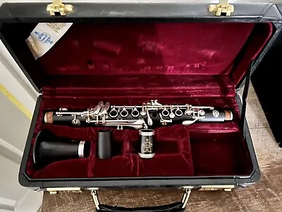 RC Prestige Eb Clarinet • $9000