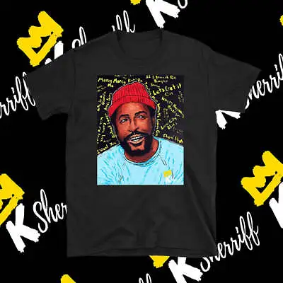 Marvin Gaye T-Shirt • $34.99