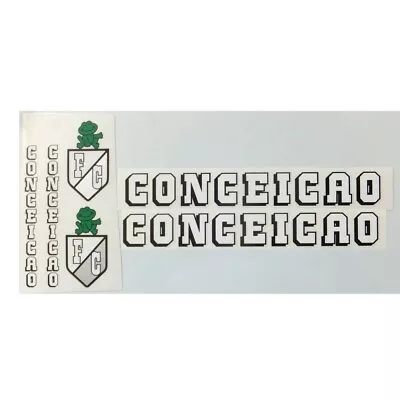 Conceicao Decals For Vintage Bicycle  • $53