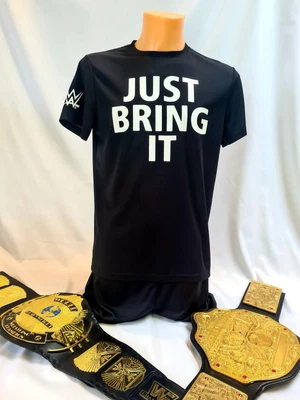 £19.99 • Buy Wwe/wwf The Rock T-shirt