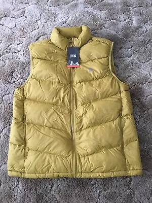 Mountain Hardwear Mt. Eyak Down Vest Men's 2XL New With Tags • $69.99