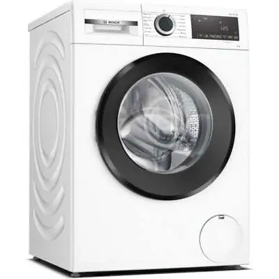 Bosch WGG04409GB Series 4 Washing Machine Front Loader 9 Kg 1400 Rpm • £499