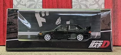 Hobby Japan Initial D Mitsubishi Lancer Rs Evolution Iii 1/64 Scale Usa Stock!!! • $39.99