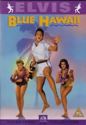 Blue Hawaii [DVD] [1961] DVD Value Guaranteed From EBay’s Biggest Seller! • £2.34