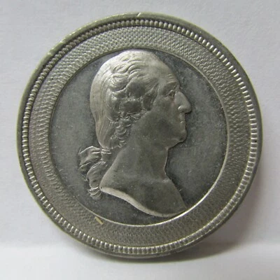 $75 • Buy 1899 Washington Alexandria Va Sesquicentennial B1831 Gw-1023 32mm Wm