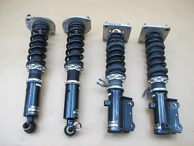 1986-1992 Mazda FC RX-7 BC Racing BR Series Coilovers Lowering Suspension Set • $899.99