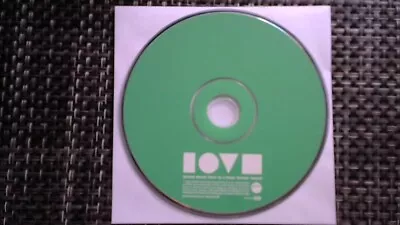 Love Is A Four Letter Word By Jason Mraz (CD 2012) • $5.44