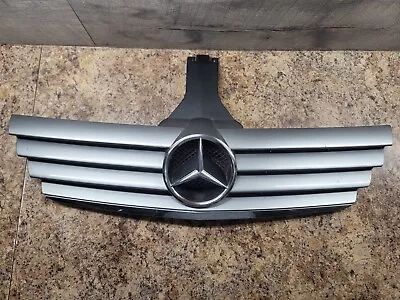 Mercedes-Benz C-Class Front Bumper Grill Radiator Grille 2001 W203 A2038800388 • $110